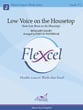 Low Voice on the Housetop Concert Band sheet music cover